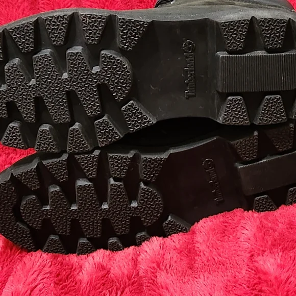 Timberland Men's Black Boots - Picture 7 of 14